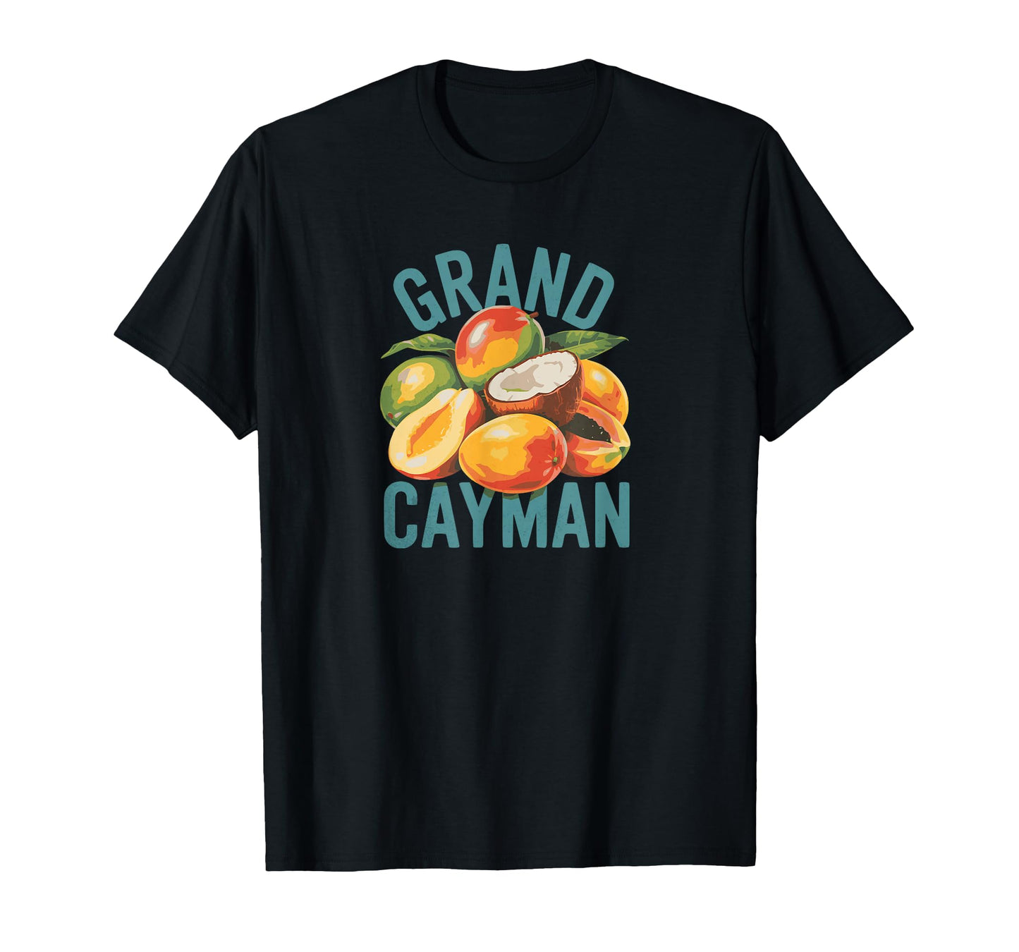 Grand Cayman T-Shirt