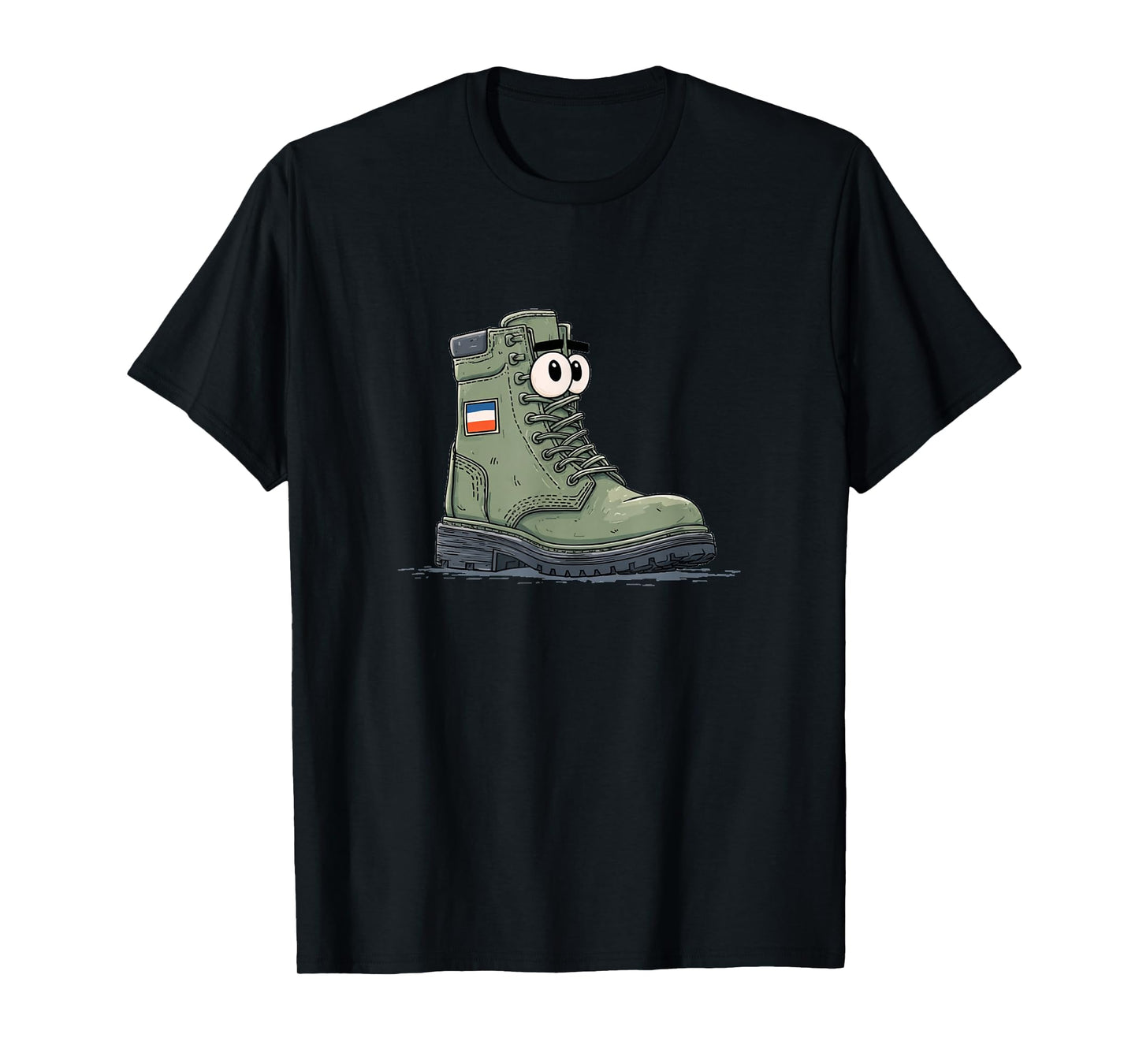 Great Shoe Costume for Adults and Kids T-Shirt