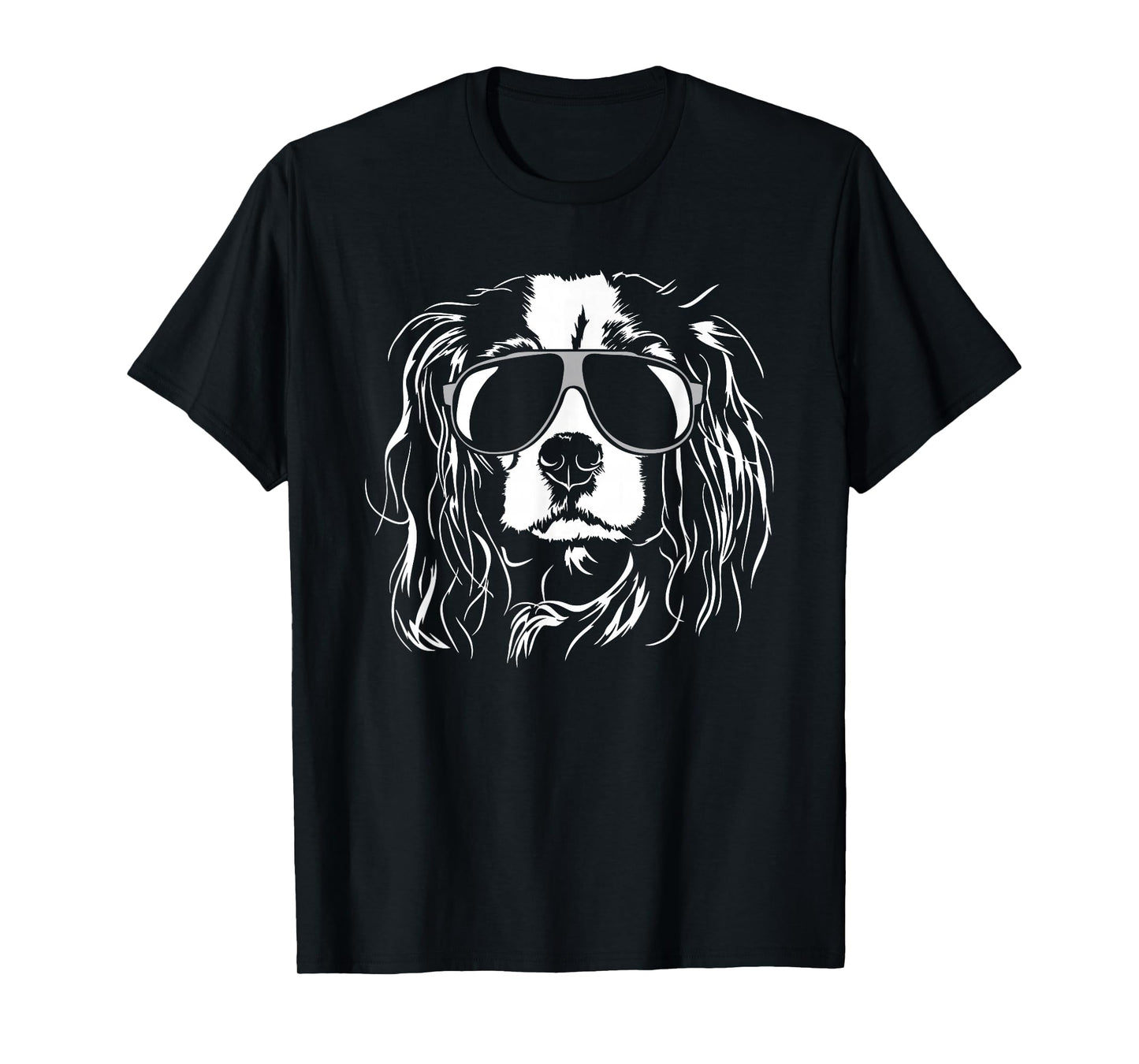 Funny Proud Cavalier King Charles Spaniel T Shirt Dog Gift T-Shirt