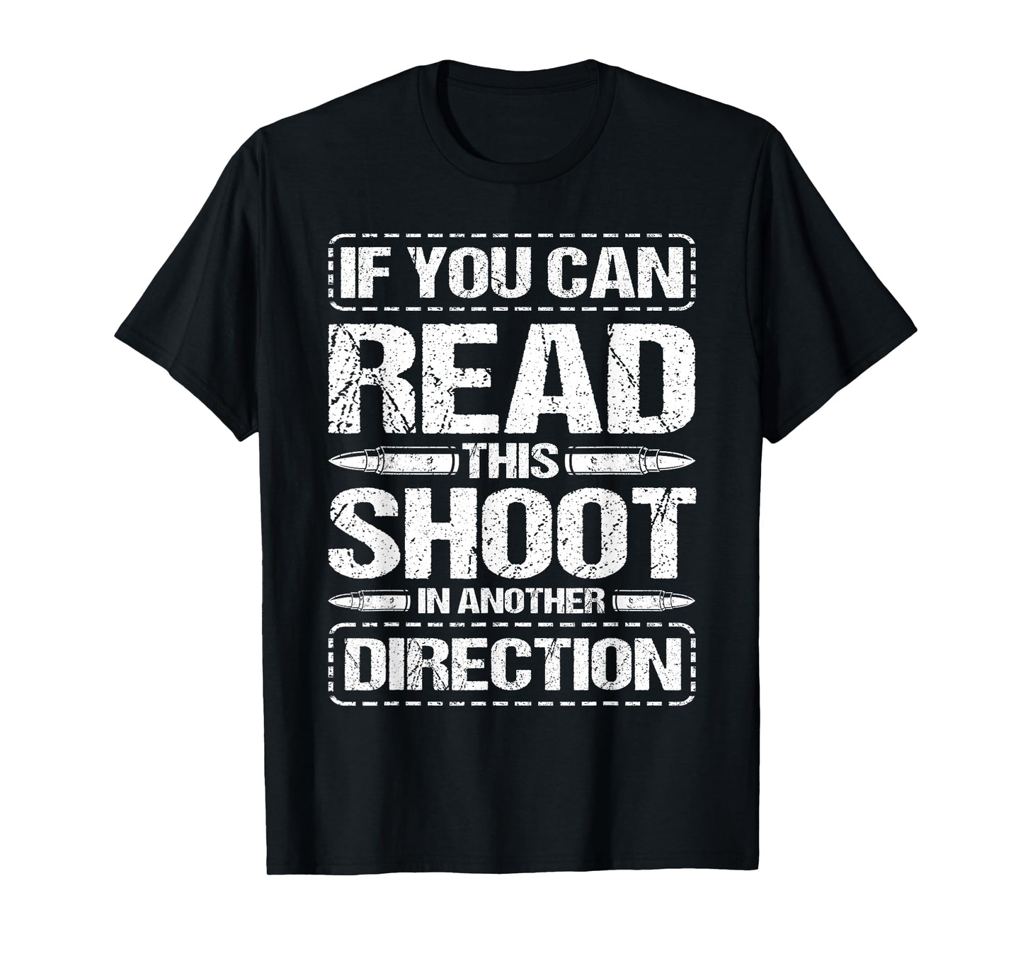 Gun Safety Officer RSO Shooting Range Safety Officer T-Shirt