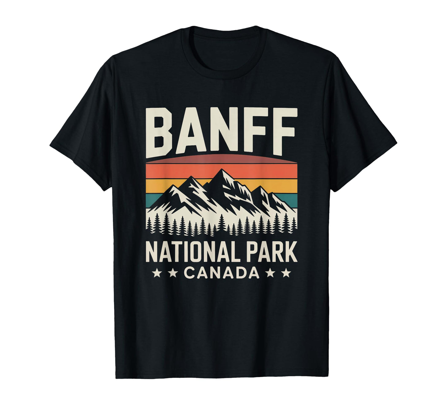 Banff National Park T-Shirt