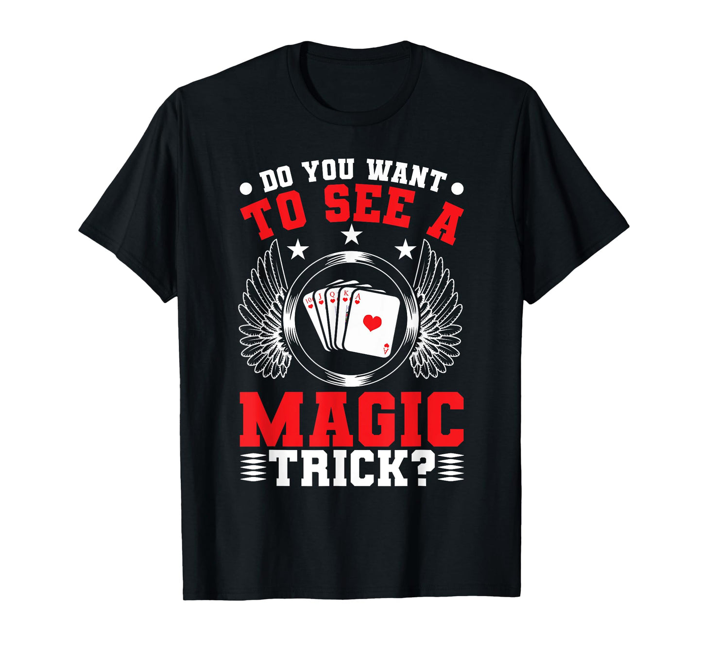 Magic Show Magician T-Shirt