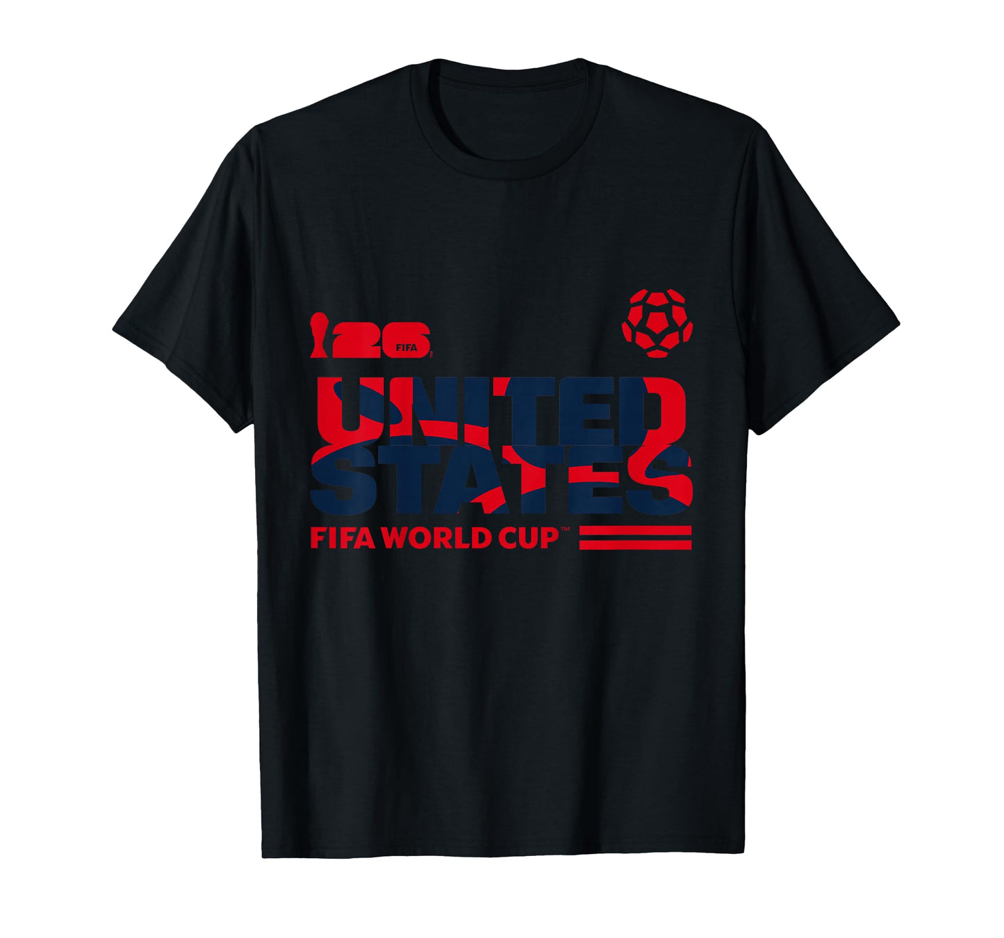 Kids FIFA WORLD CUP26 Qualifier USA T-Shirt