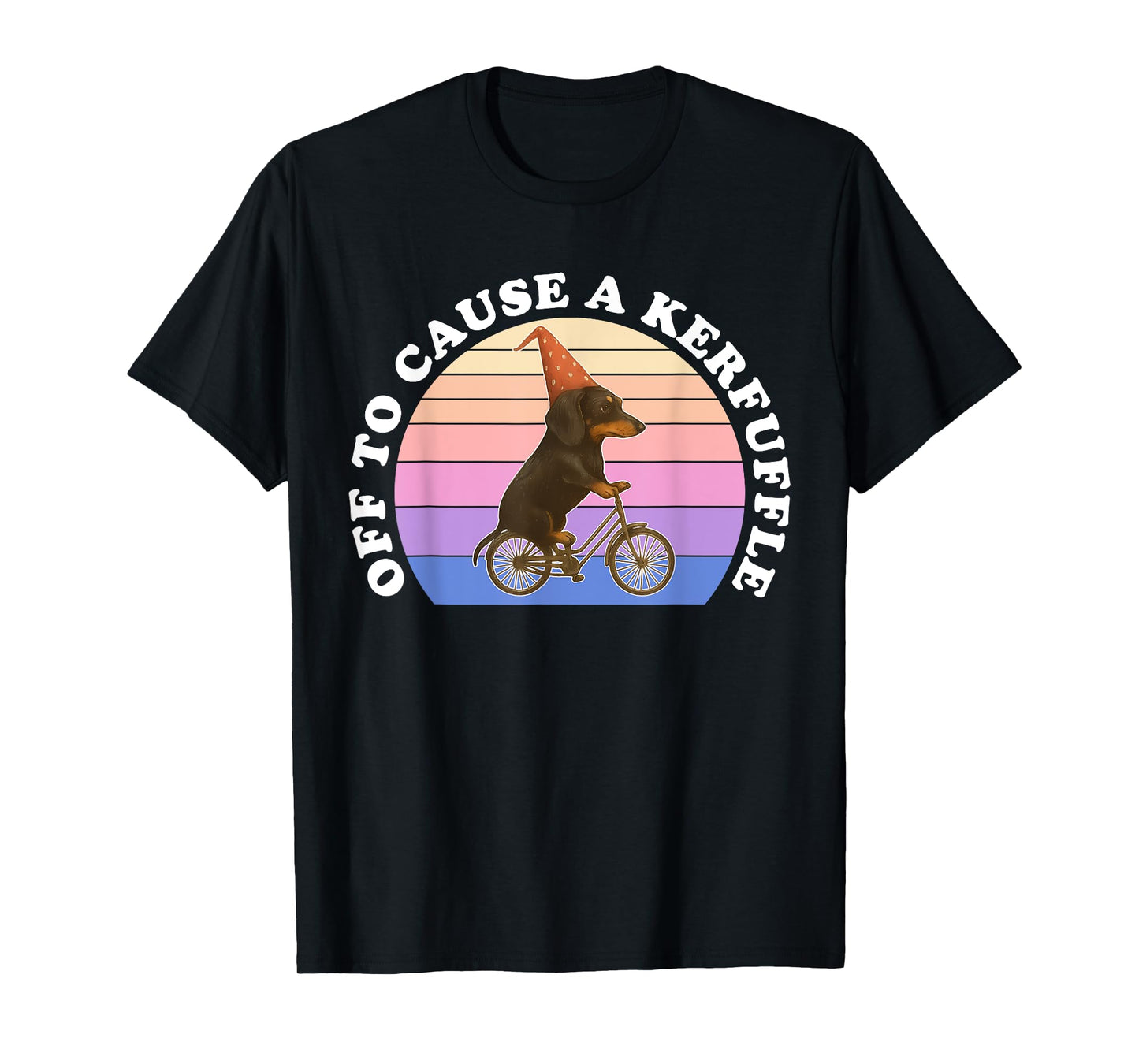 Off to Cause A Kerfuffle T-Shirt