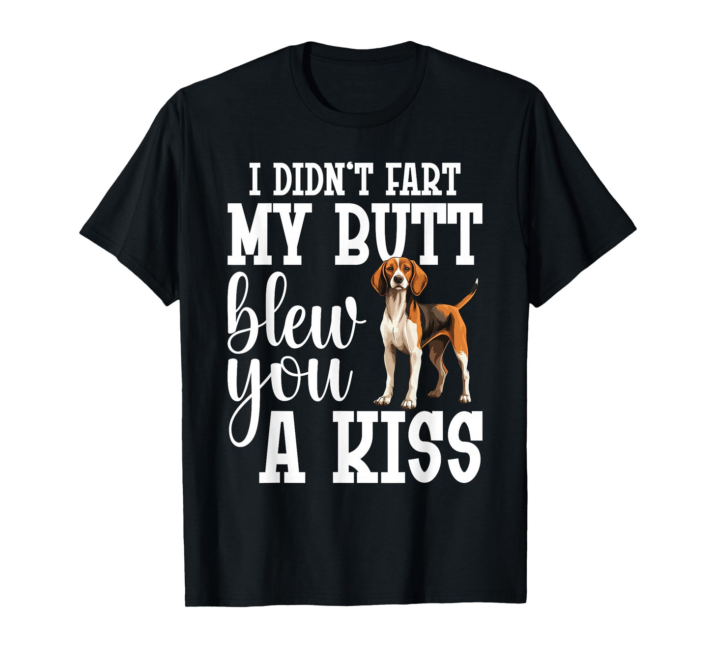 American Foxhound Lover Pet Home King American Foxhound T-Shirt