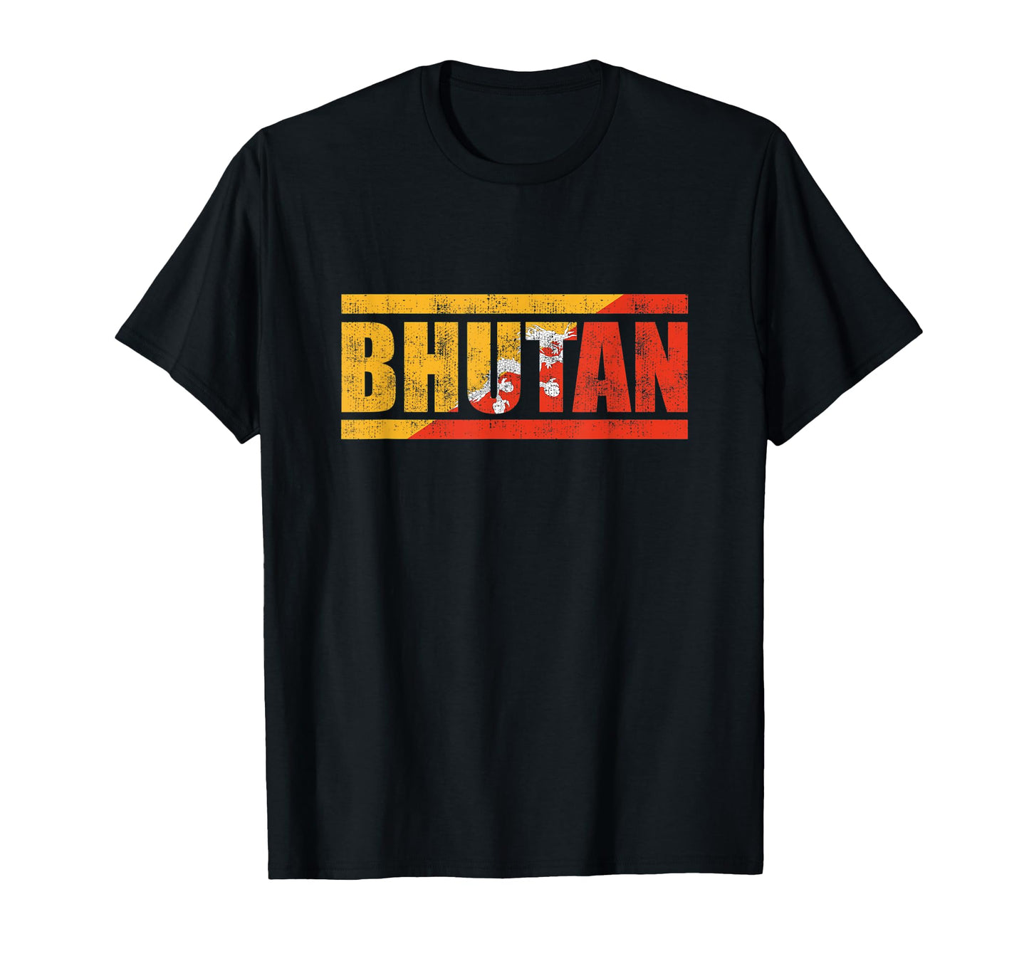 Bhutan T-Shirt