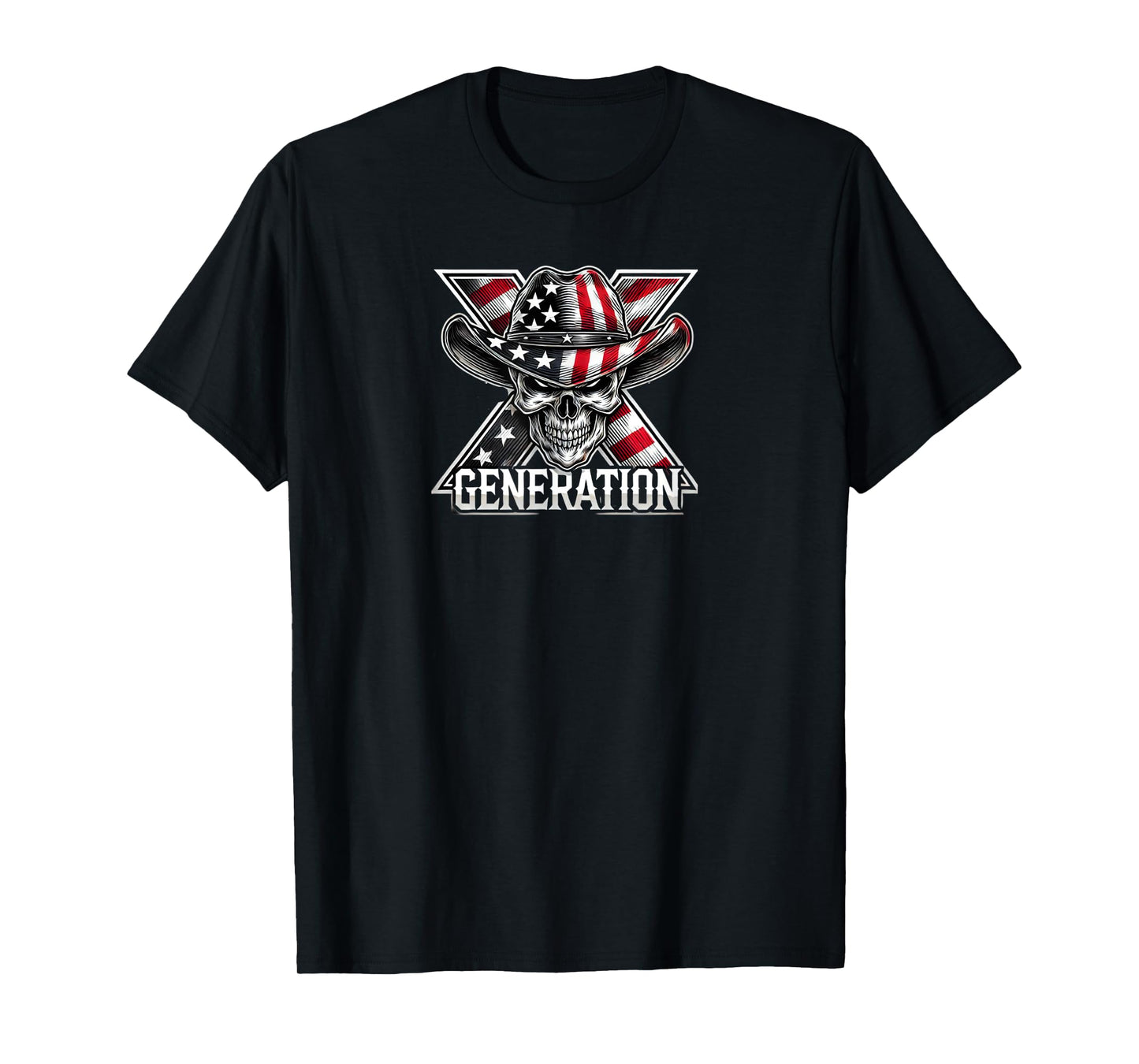 Front And Back X Generation Proud Member Of Your Feelings T-Shirt