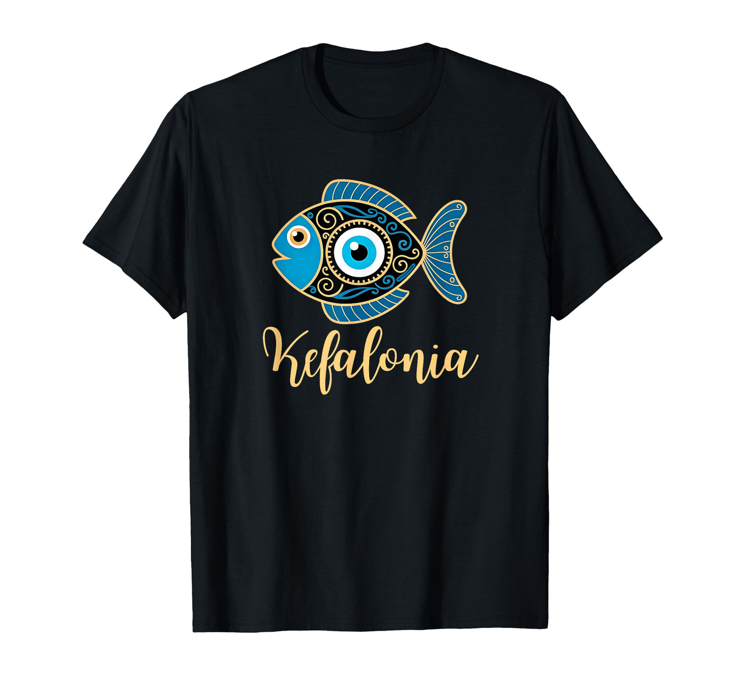 Kefalonia Greece Souvenir/Kefalonia T-Shirt