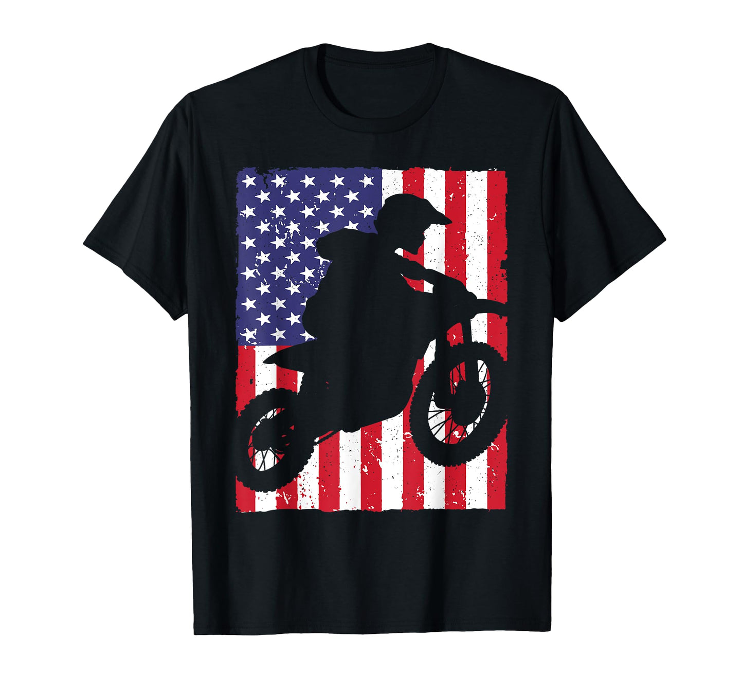 Cool Dirt Bike Design For Men Women Off Road Dirtbike Lover T-Shirt