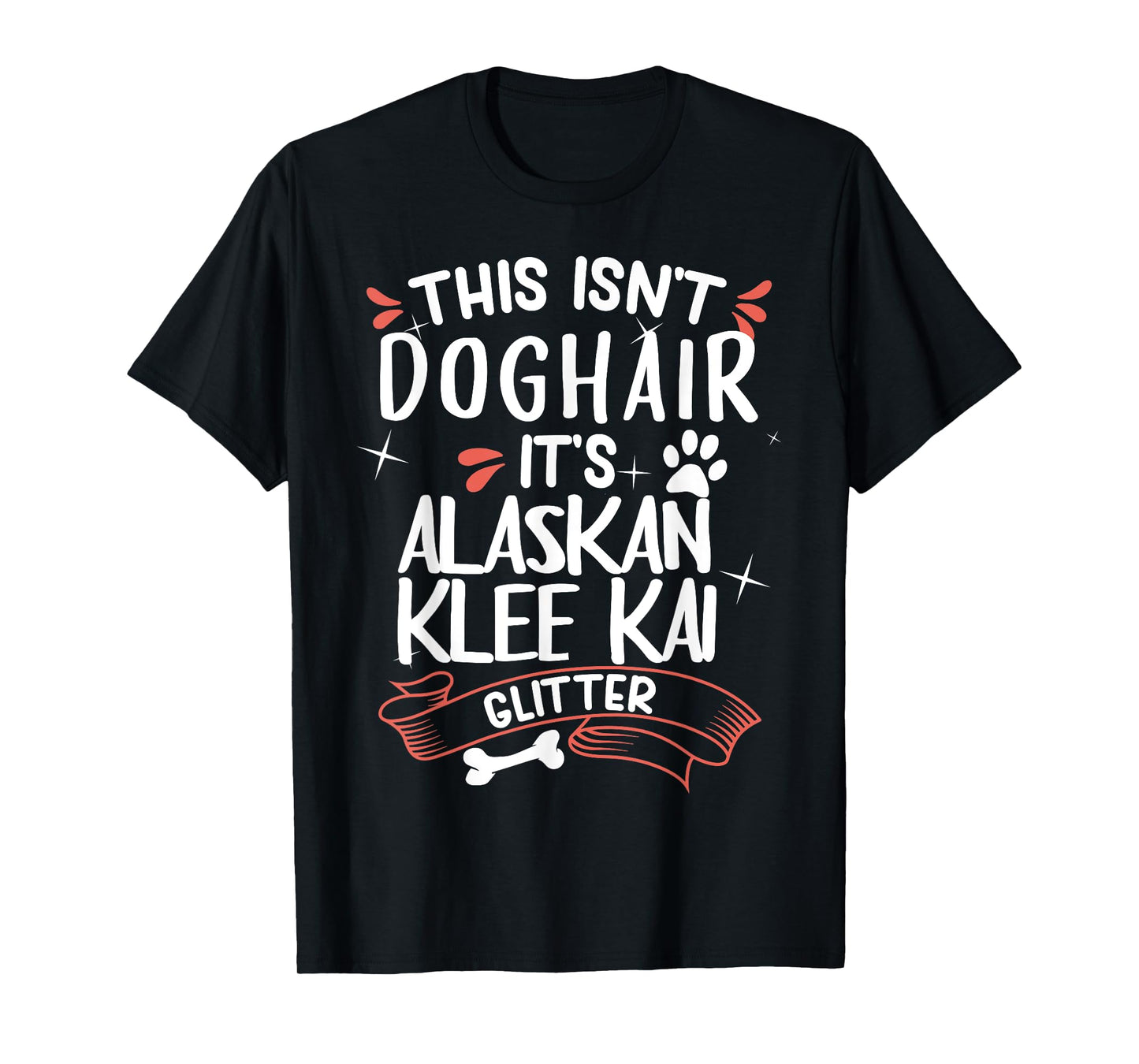 Alaskan Klee Kai Shirt Men Women Dog Mom Dog Lover T-Shirt