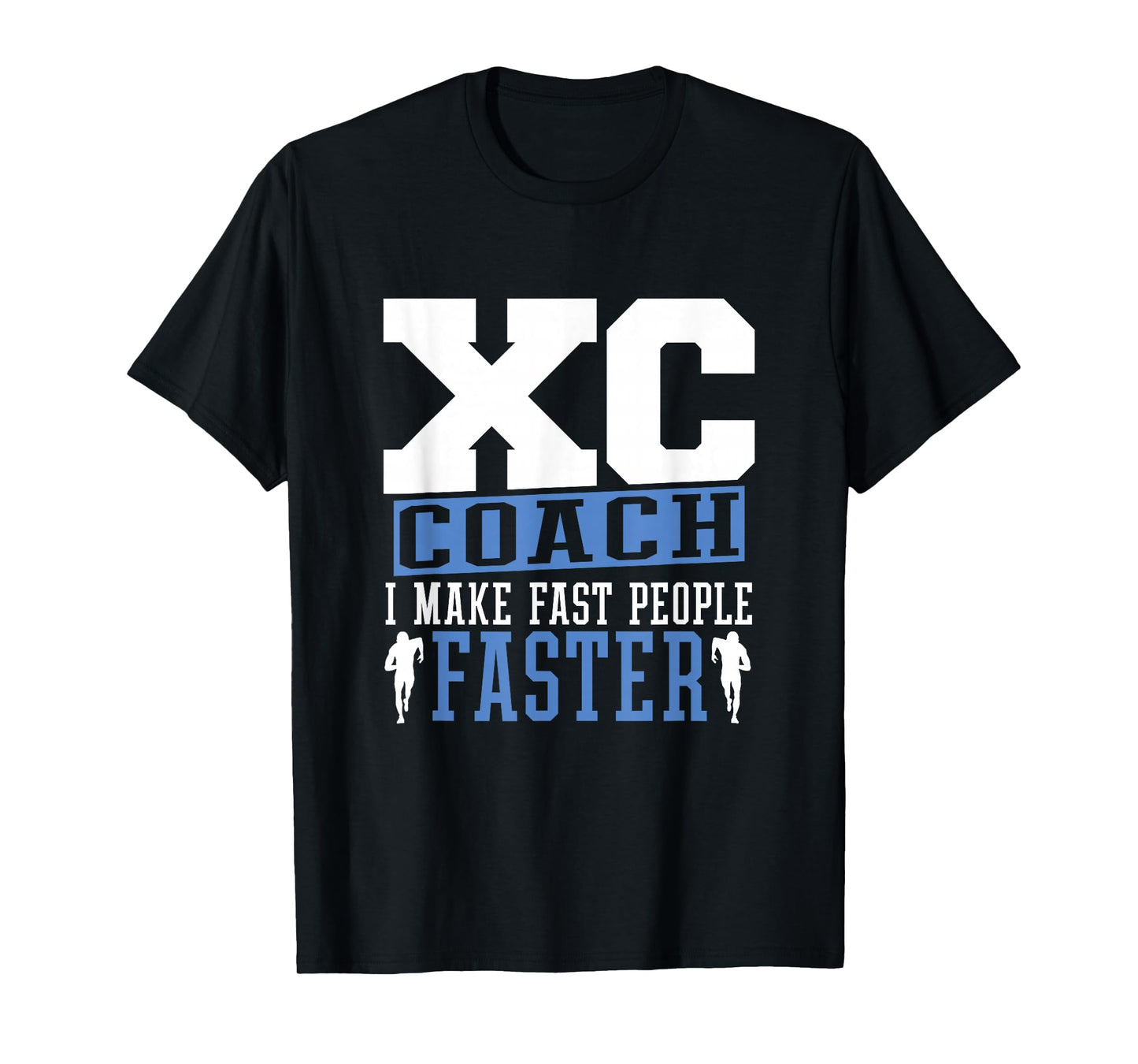 Cross Country Coach T-Shirt