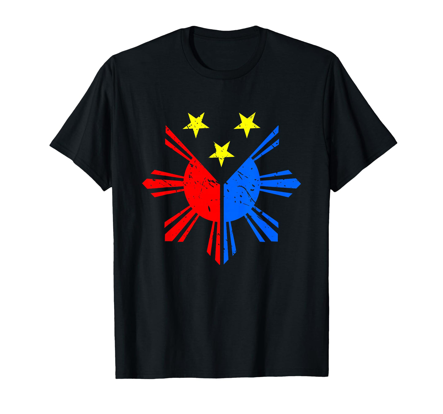 Islands of Felipe Maharlika Filipino Philippines T-Shirt