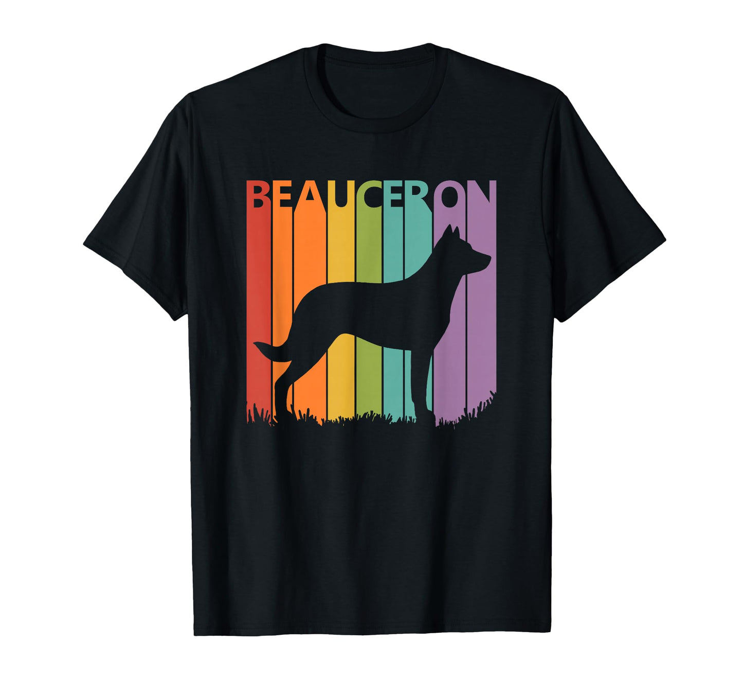 Beauceron Shirt - Funny Dog Lover T-shirt Gift T-Shirt