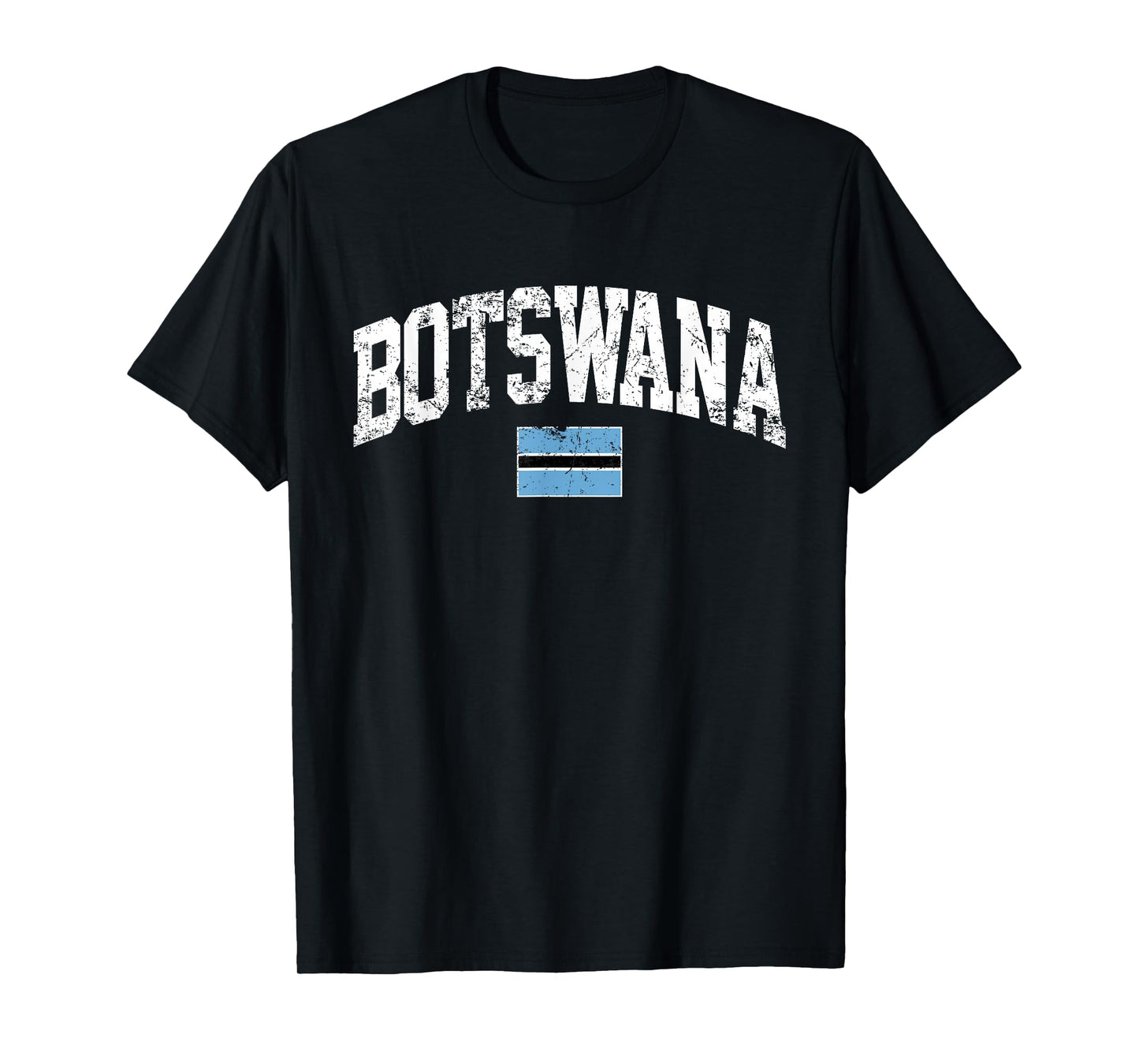 Botswana Trip to Botswana Vacation Botswana Home Botswana T-Shirt