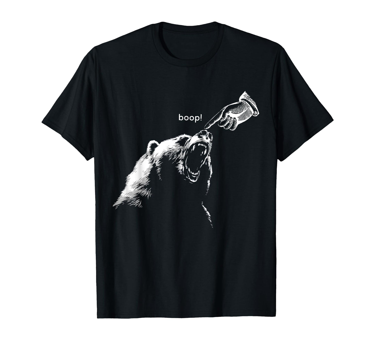 Boop bear T-Shirt