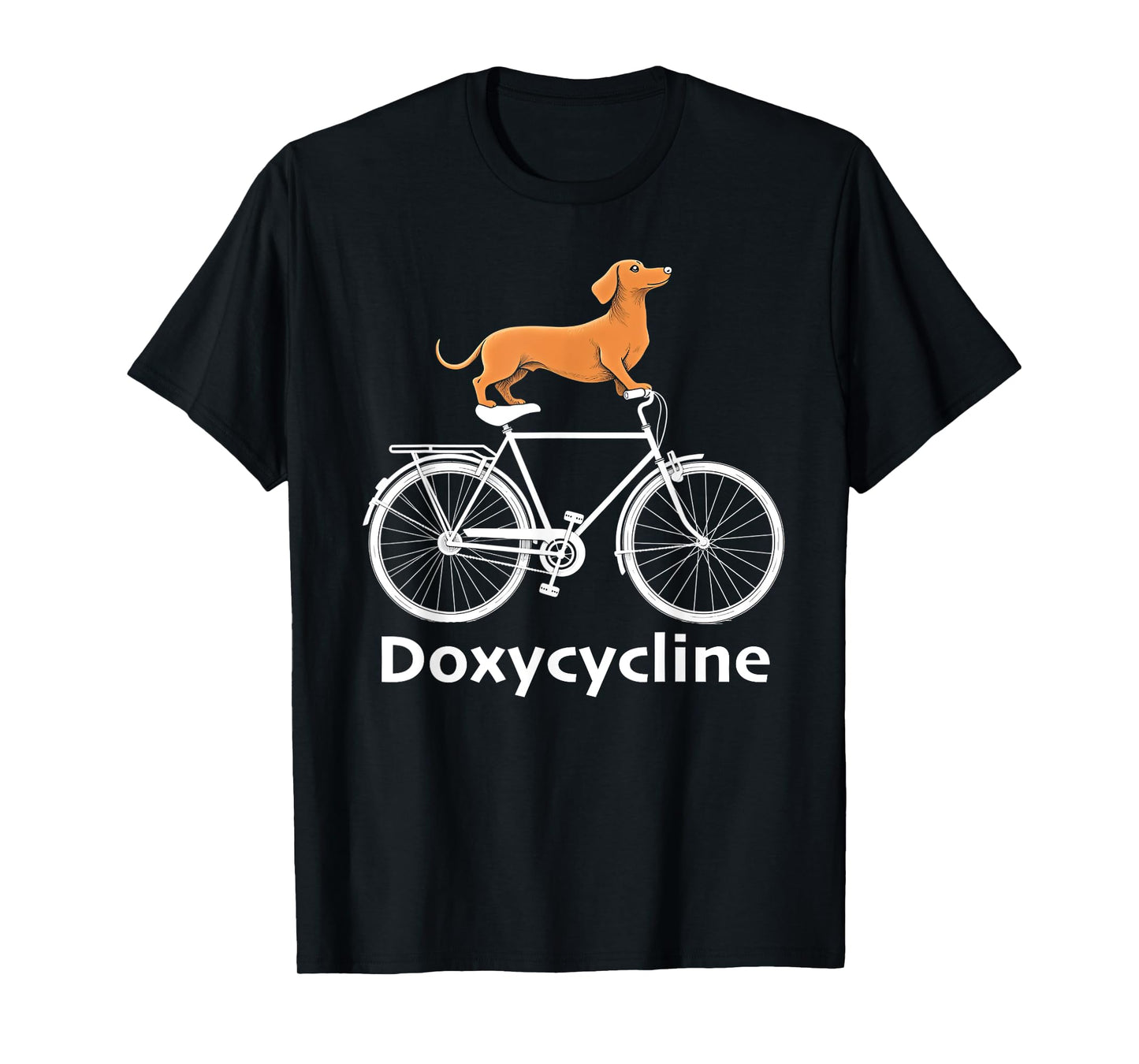 Doxycycline Pharmacy Technician Funny Pharmacist Veterinary T-Shirt