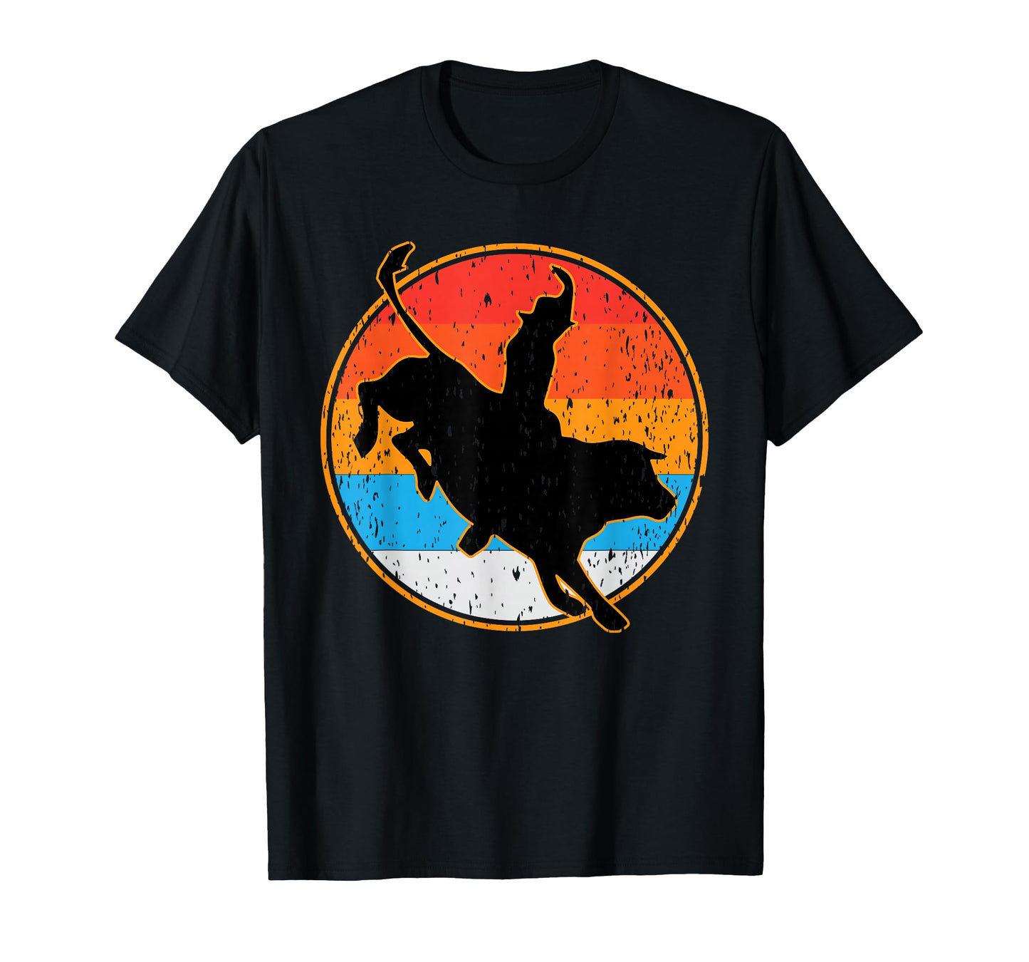 Bull Rider Shirt for Men & Women T-Shirt