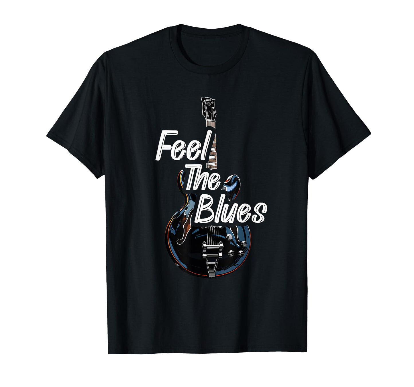 Blues Guitar Musicians Blues Music T-Shirt