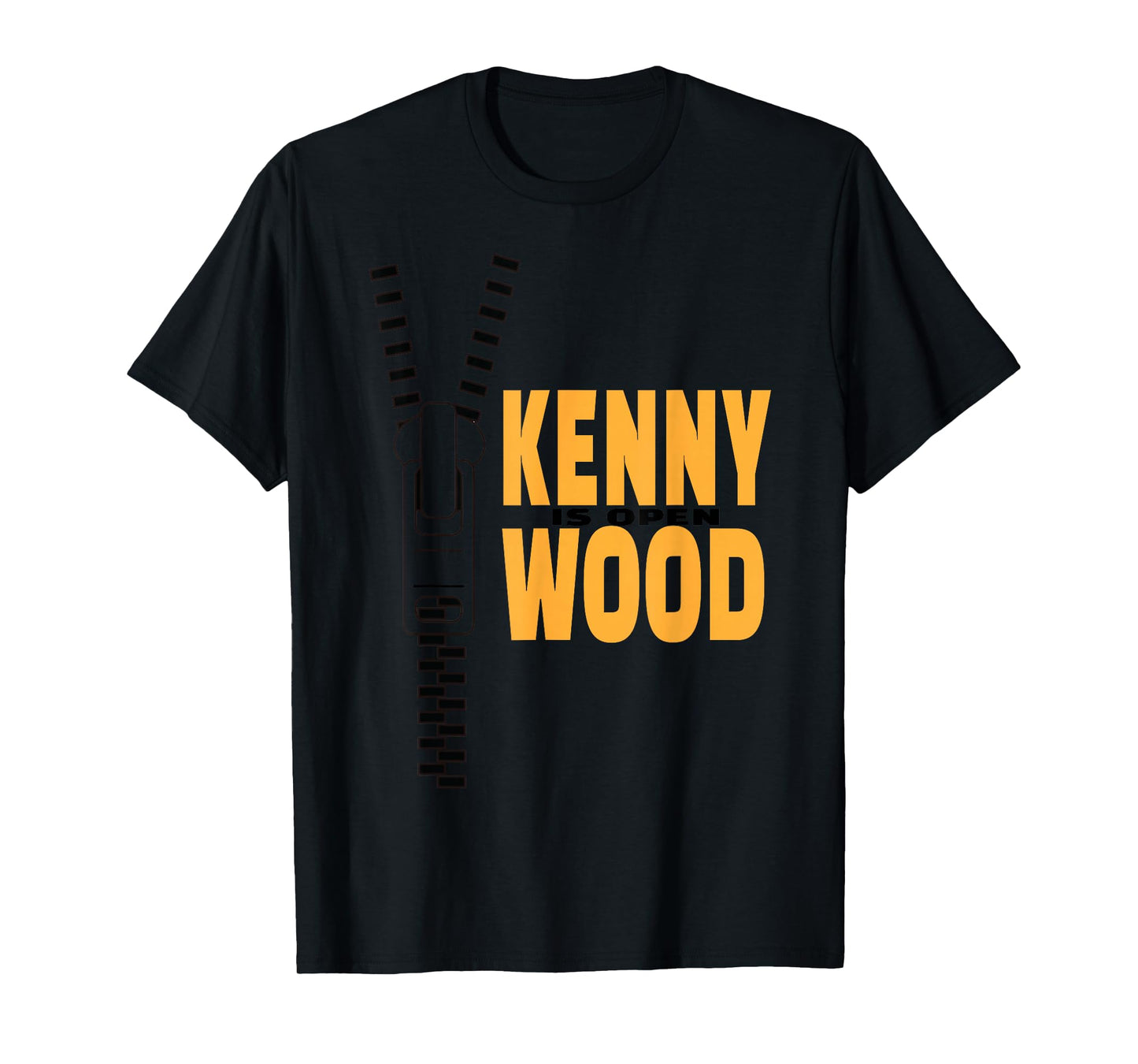 Pittsburgh Pride Kennywood is Open T Shirt- Men, Women T-Shirt