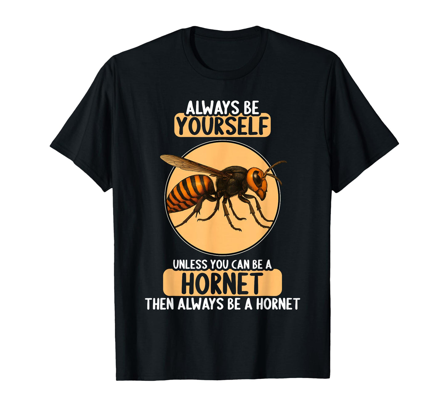 Hornets Hornet T-Shirt