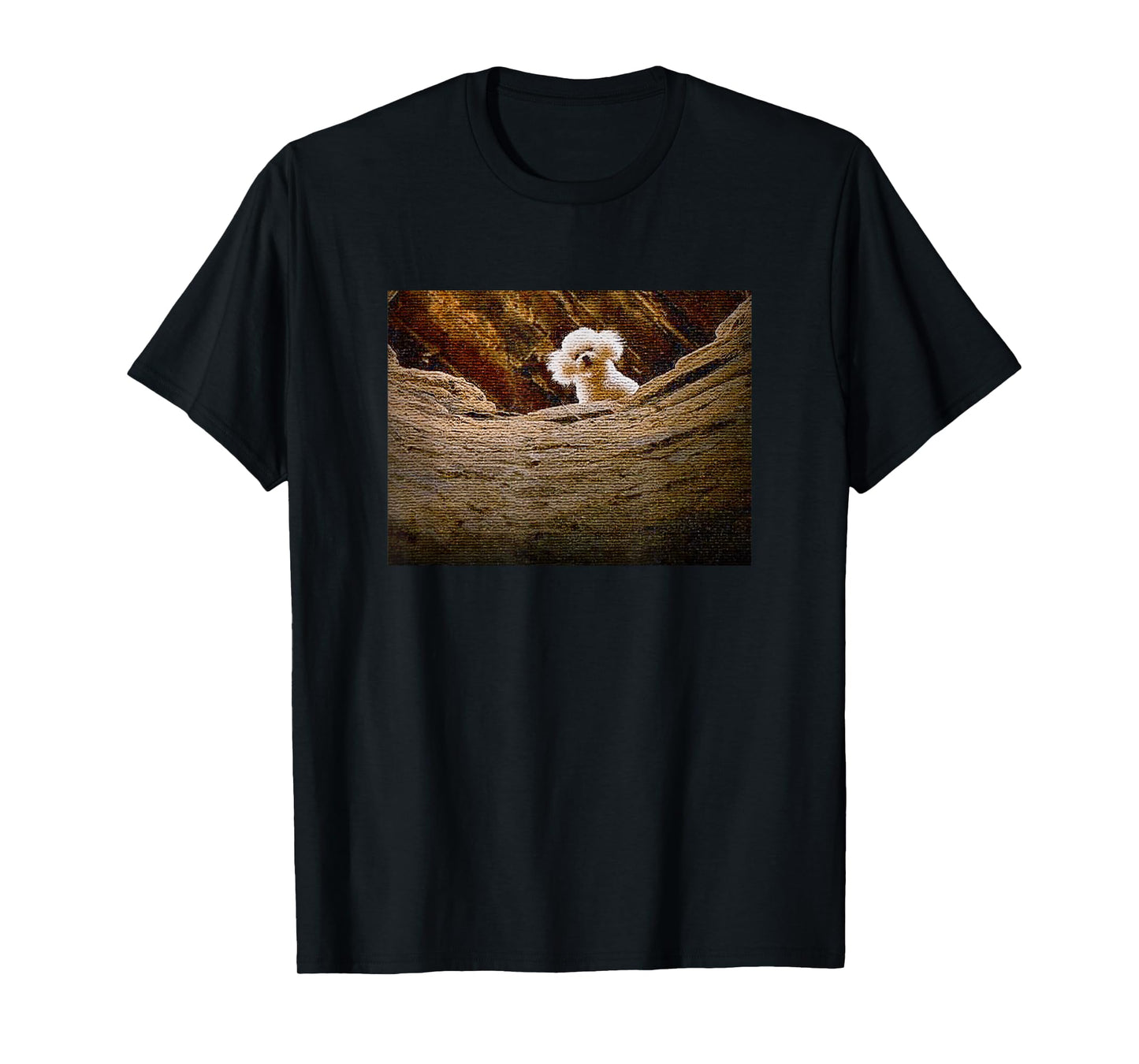 Lovable Precious Puppy T-Shirt