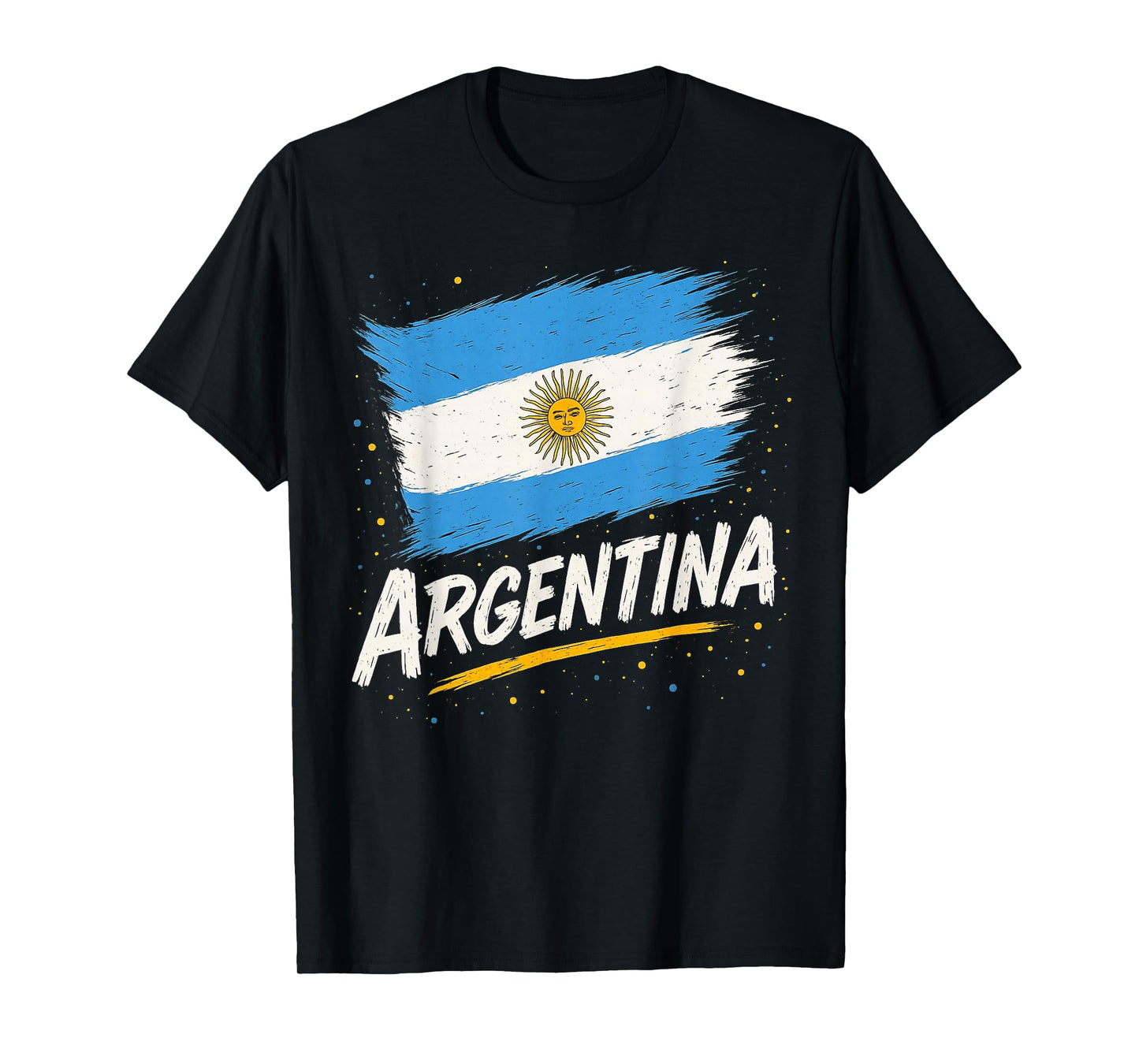 Argentina Argentinian Flag T-Shirt