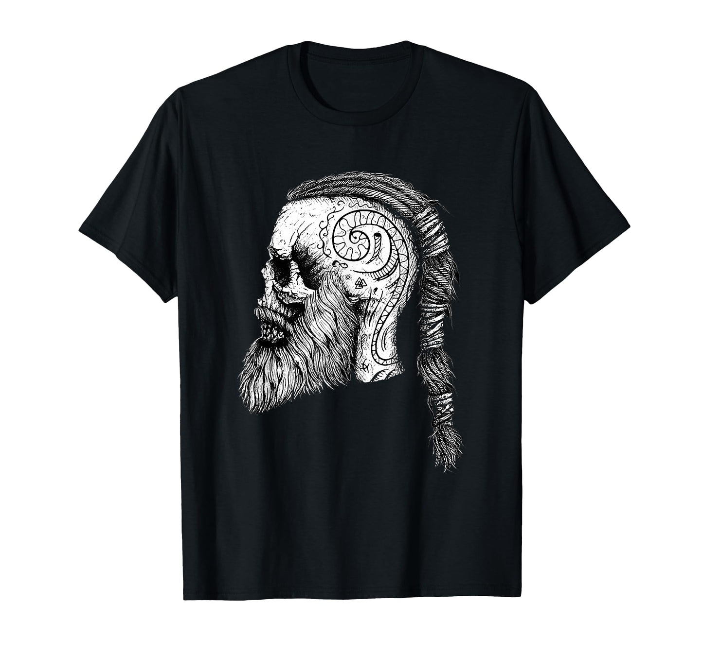 The Nordic Countries & Norse Viking Mythology Gift T-Shirt