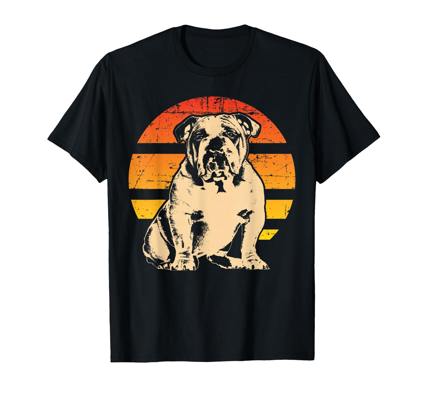 English Bulldog British Bulldog T-Shirt
