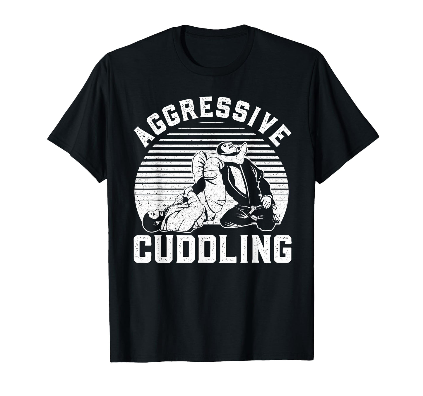 Funny Jiu Jitsu Design for Men Women BJJ Brazilian Jiu Jitsu T-Shirt