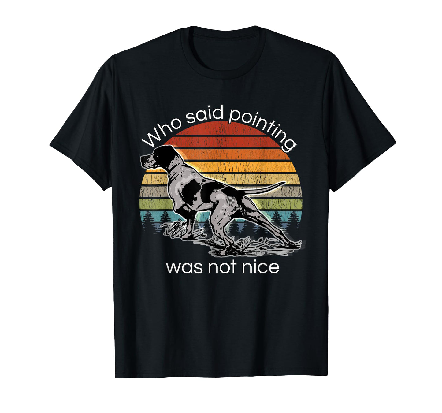 Funny Duck Pheasant Goose Grouse Bird Fowl Hunting Hunter T-Shirt