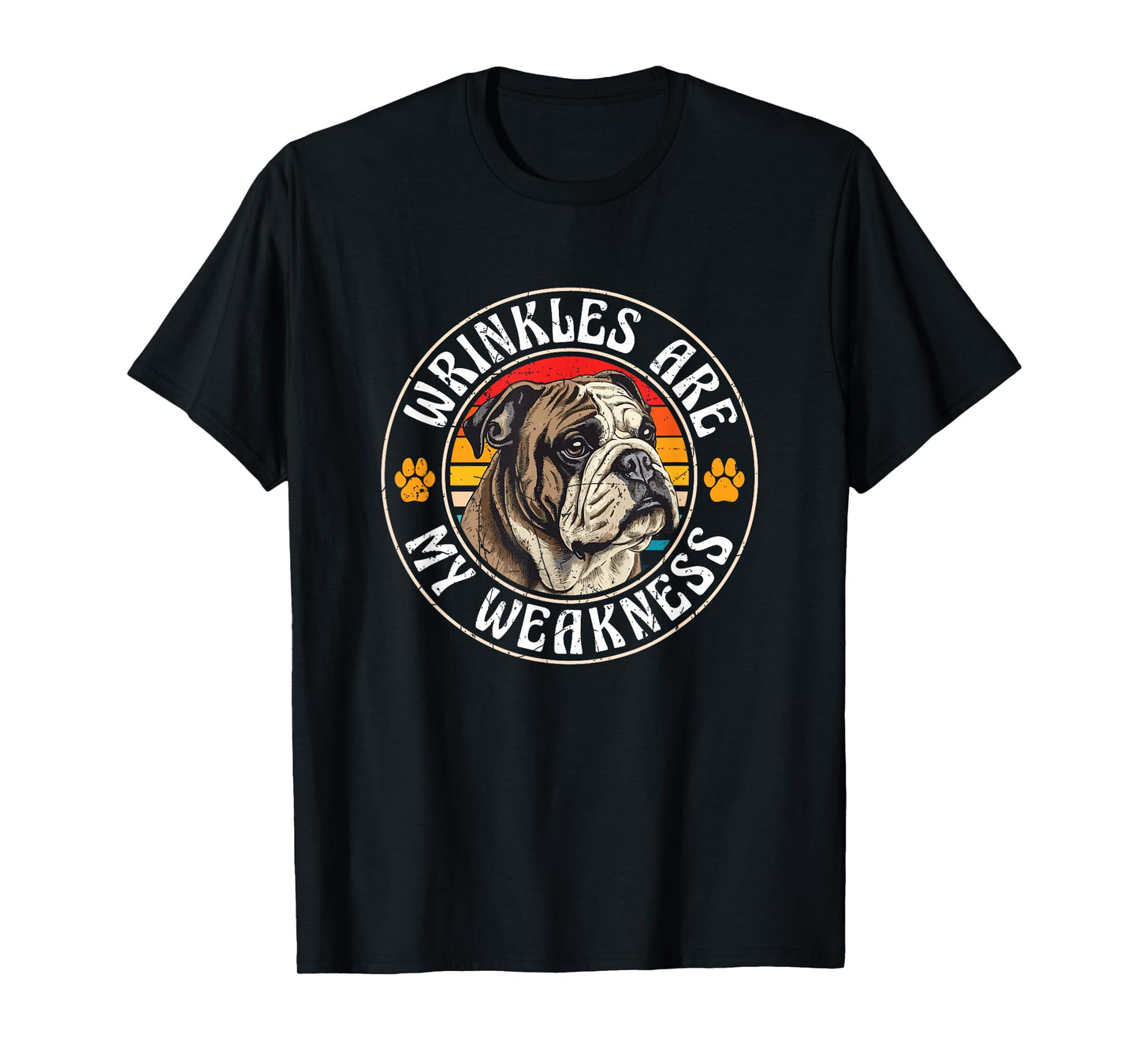 Bulldog Lover Dog Owner American Olde English Bulldogge T-Shirt