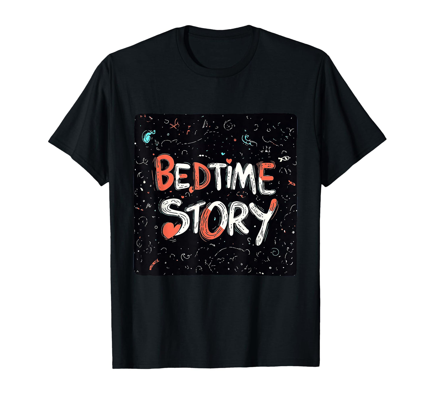 A Bedtime Story to Warm Your Heart Costume T-Shirt