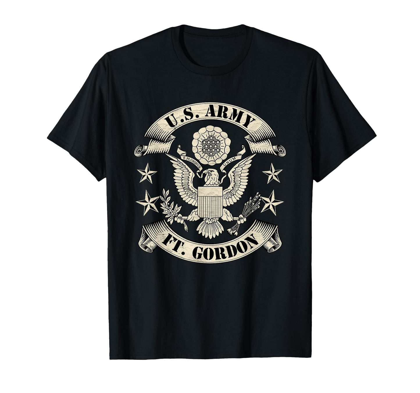 Fort Gordon Us Army Base Ft Gordon Georgia GA Gifts T-Shirt