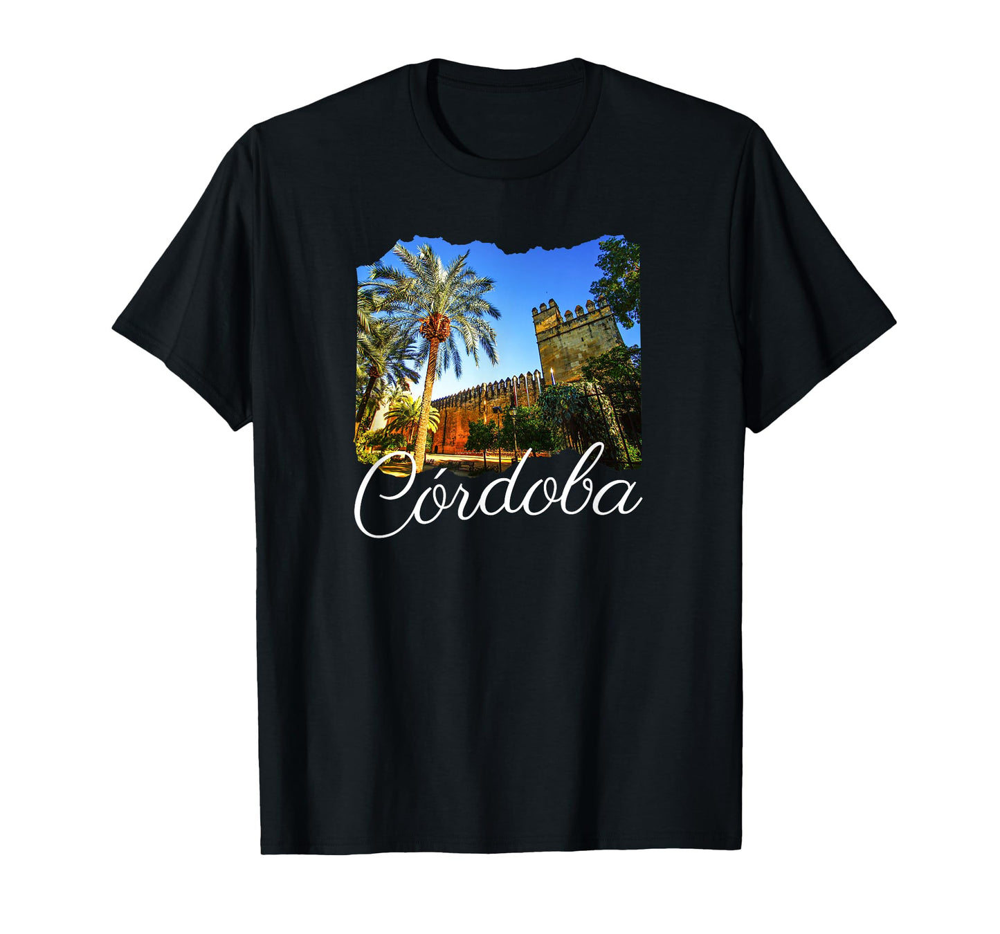 Cordoba Spain Souvenir / Cordoba T-Shirt