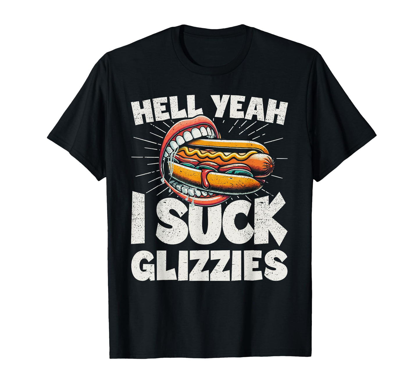Glizzy Gobbler T-Shirt