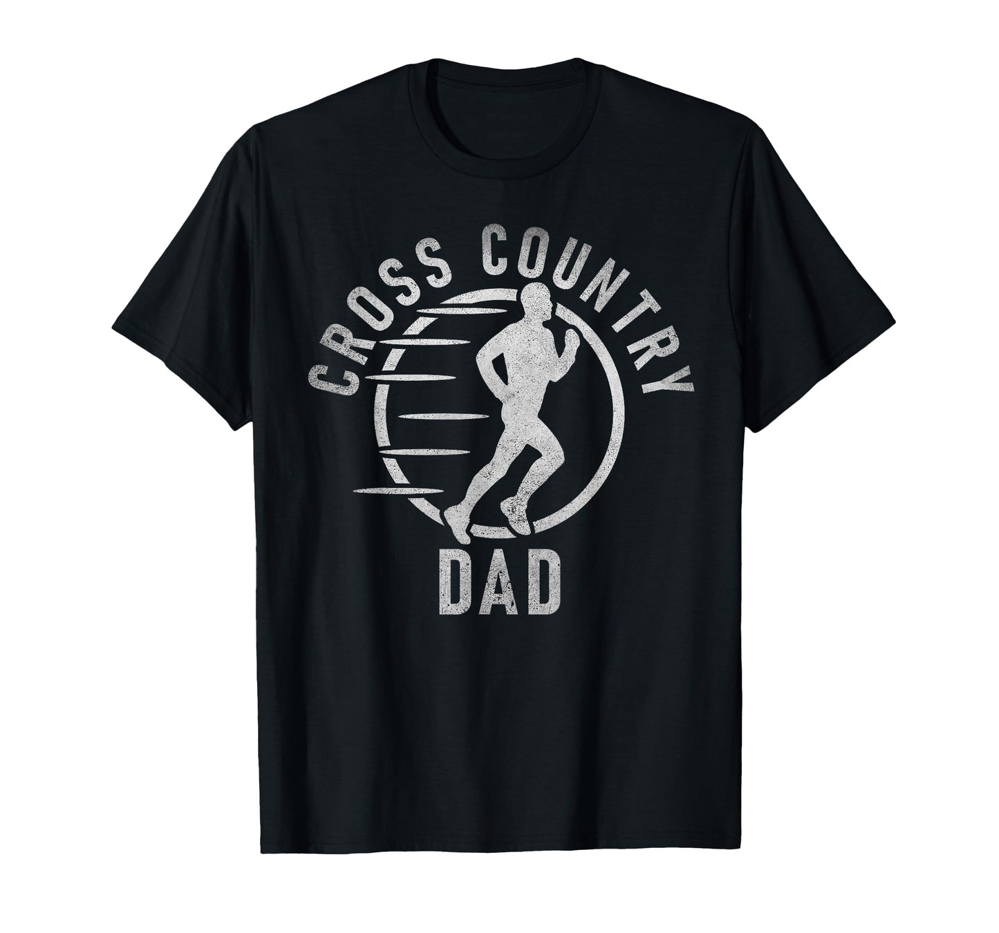 Cross Country Dad T-Shirt