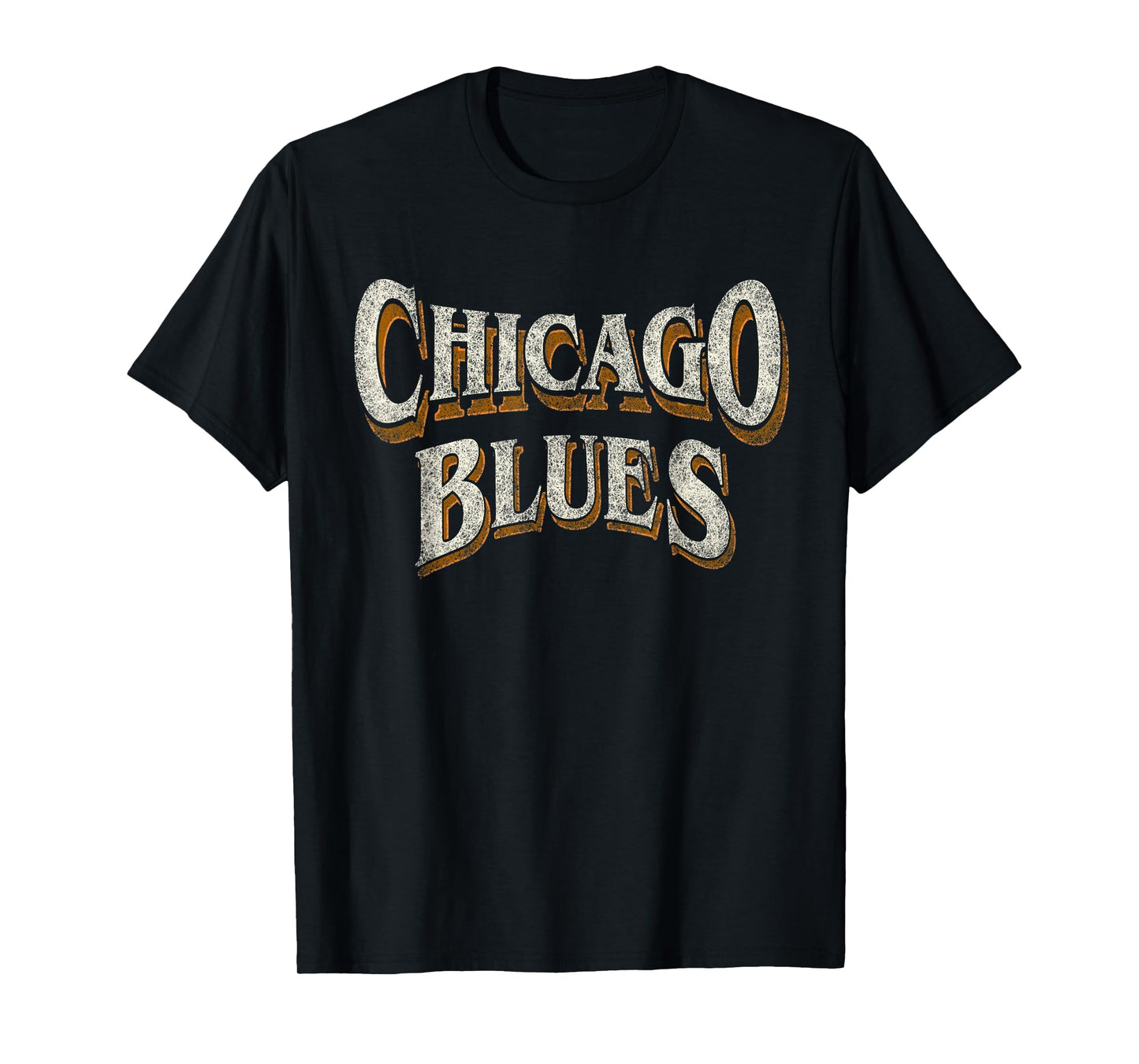 Vintage Chicago Blues T-Shirt