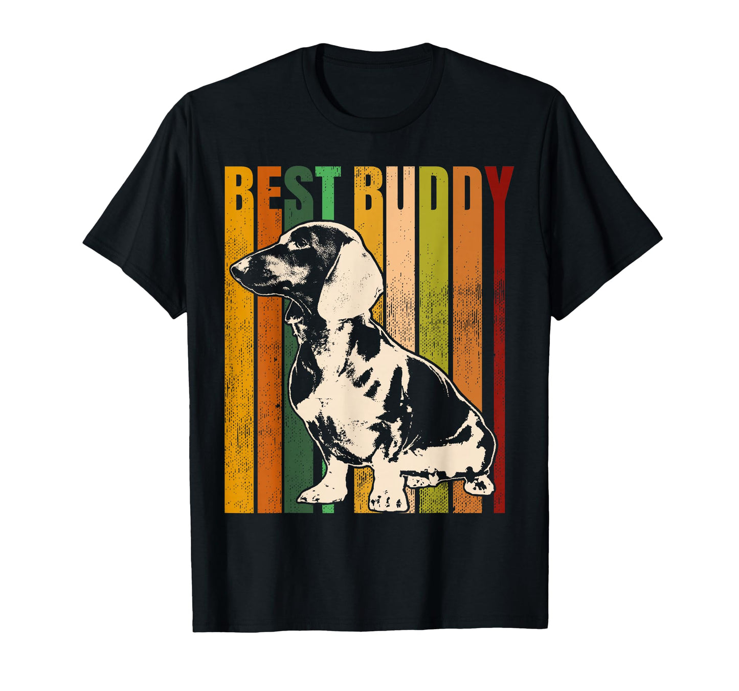 Dachshund Dachshund Teckel T-Shirt