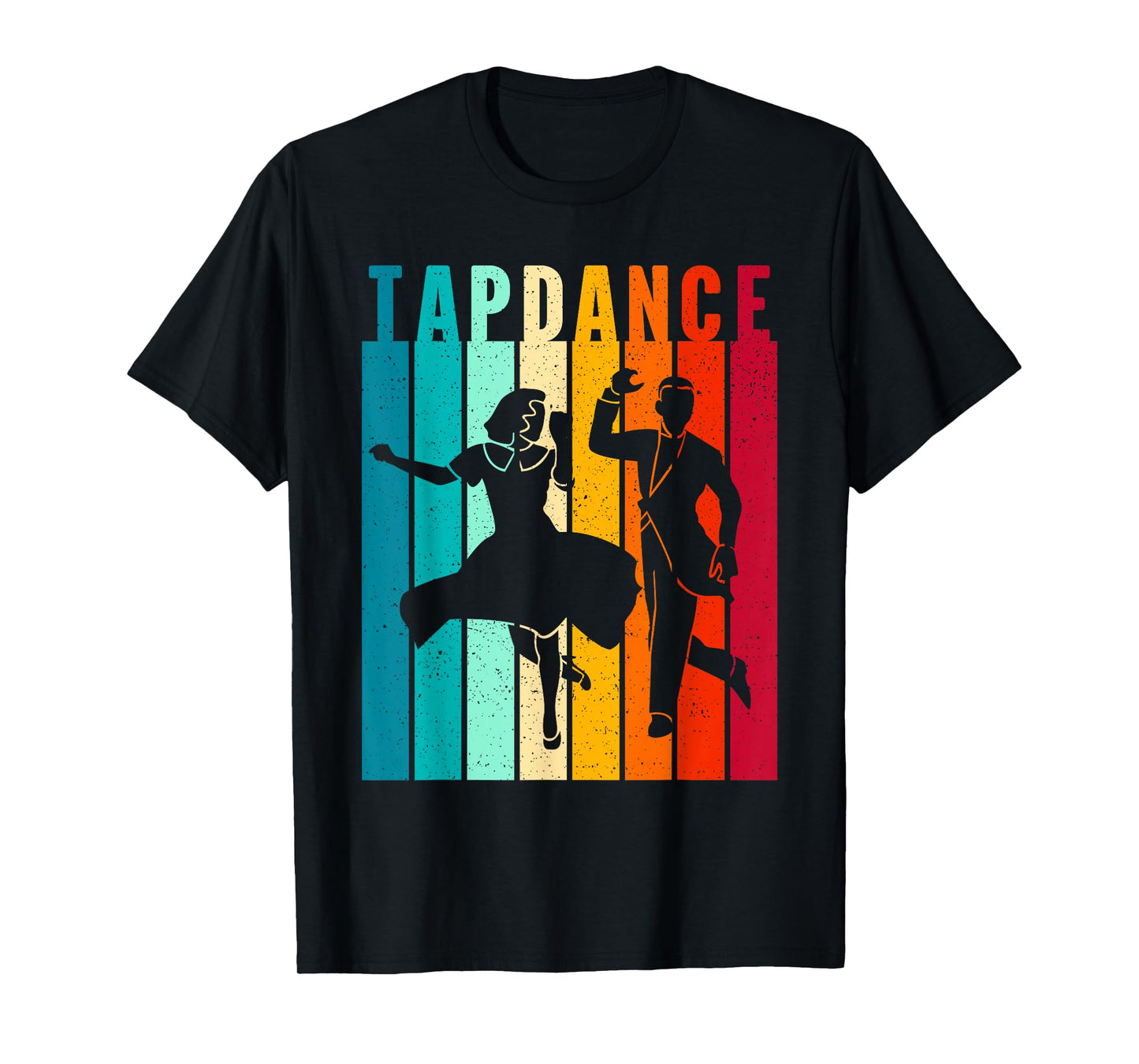 Tap Dancer Tap Dancing Shoes Tap Dance Teacher T-Shirt