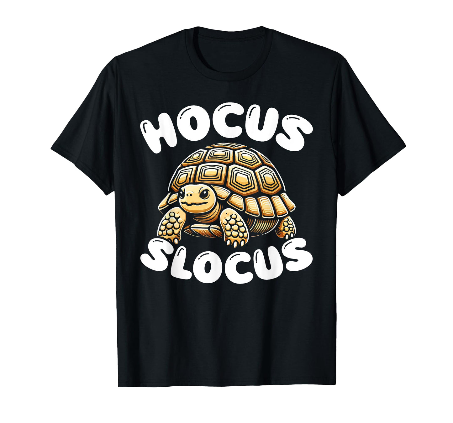 Sulcata Tortoise Turtle Funny Saying Slow Lazy Enthusiast T-Shirt
