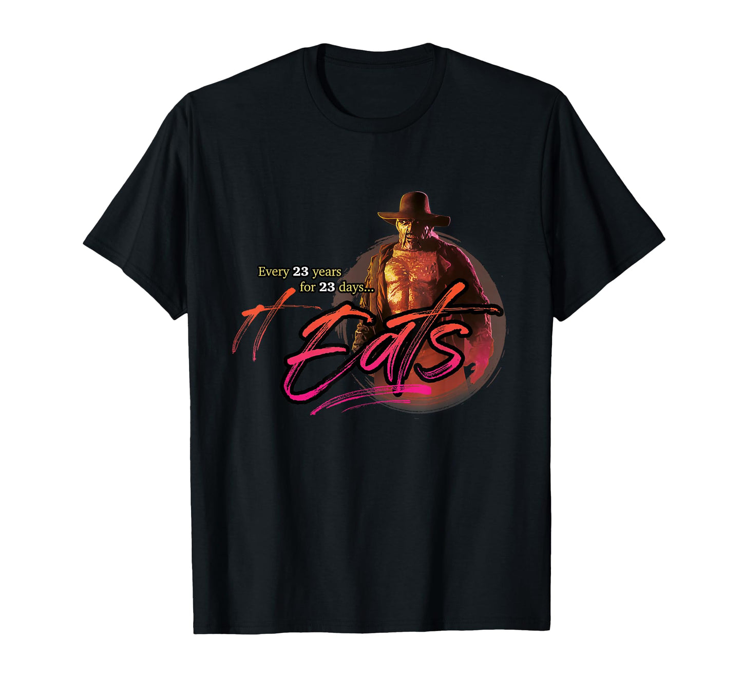 Jeepers Creepers Every 23 Years T-Shirt