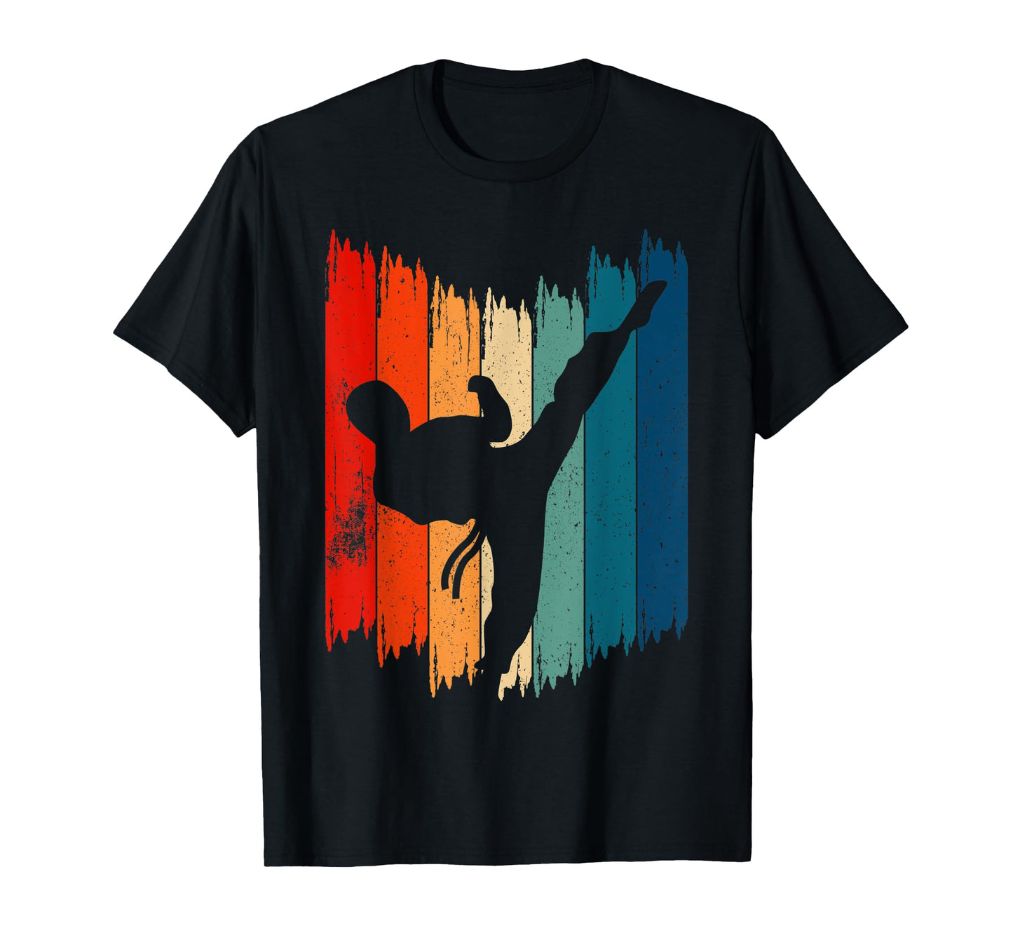 Taekwondo Fighter Taekwondo T-Shirt