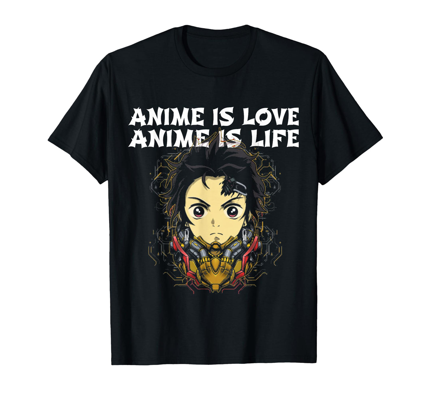 Fun and beautiful honey bee and T-Shirt
