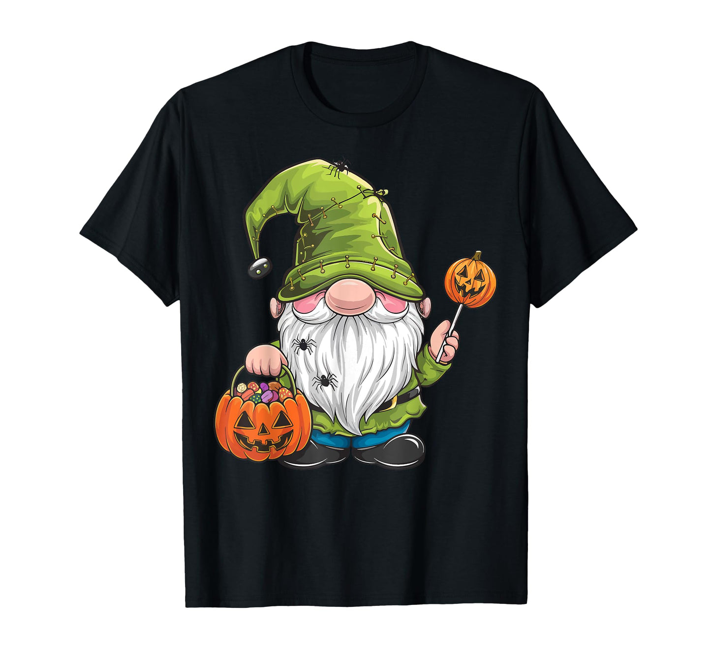 Halloween Gnome T-Shirt
