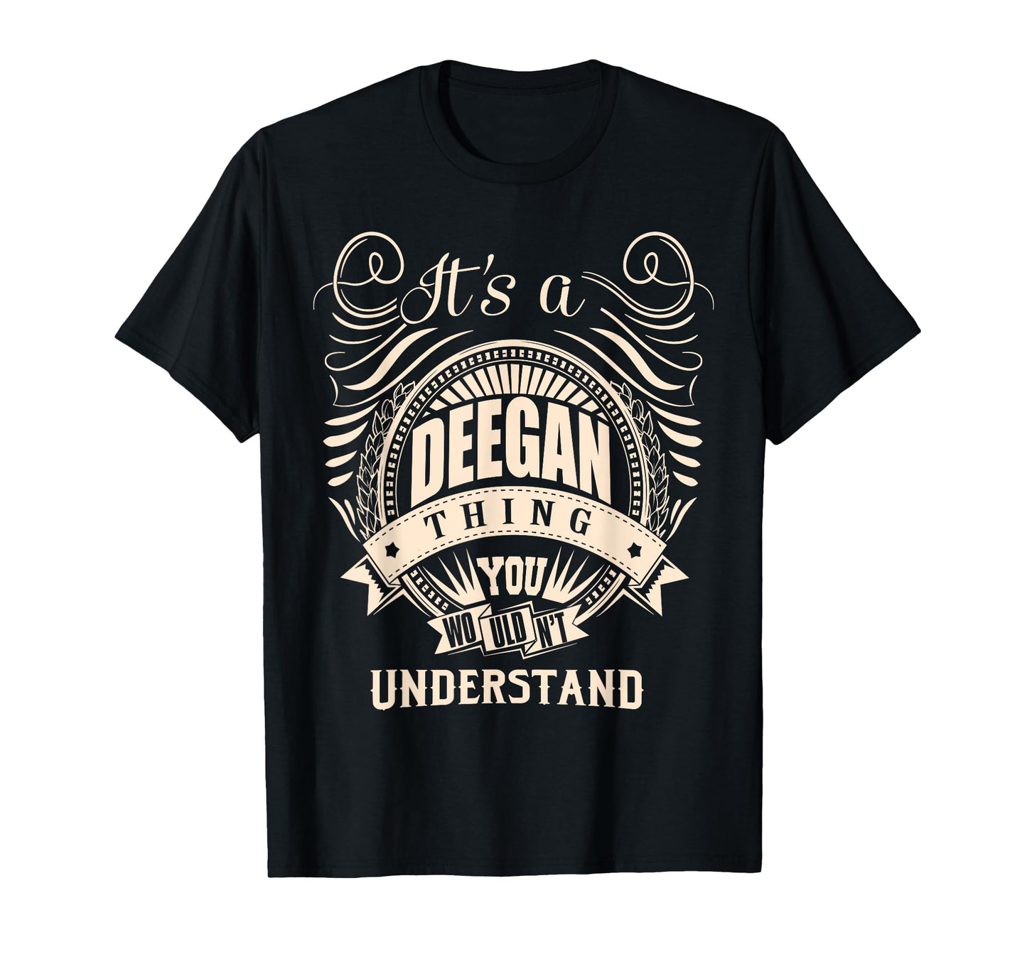 It is a Deegan Thing Gifts T-Shirt