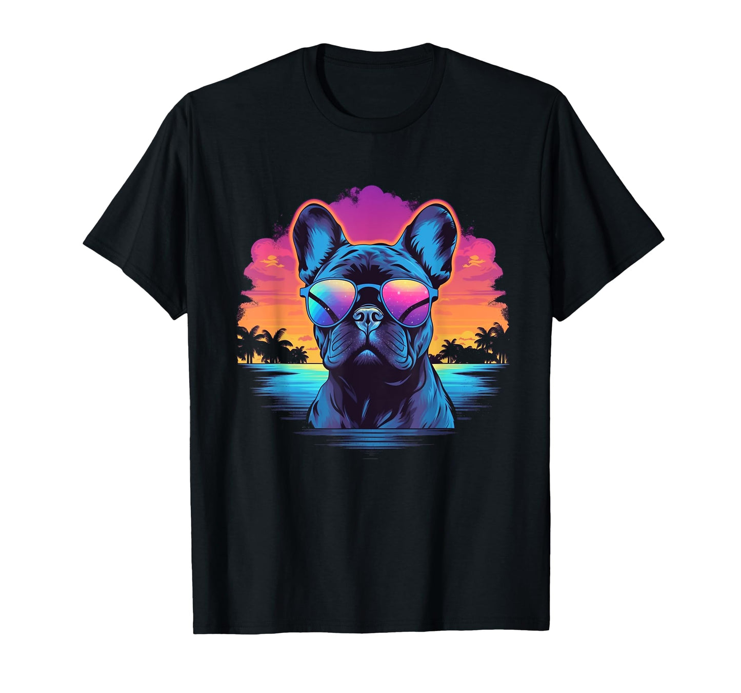 French Bulldog Dog Men Women Kids T-Shirt