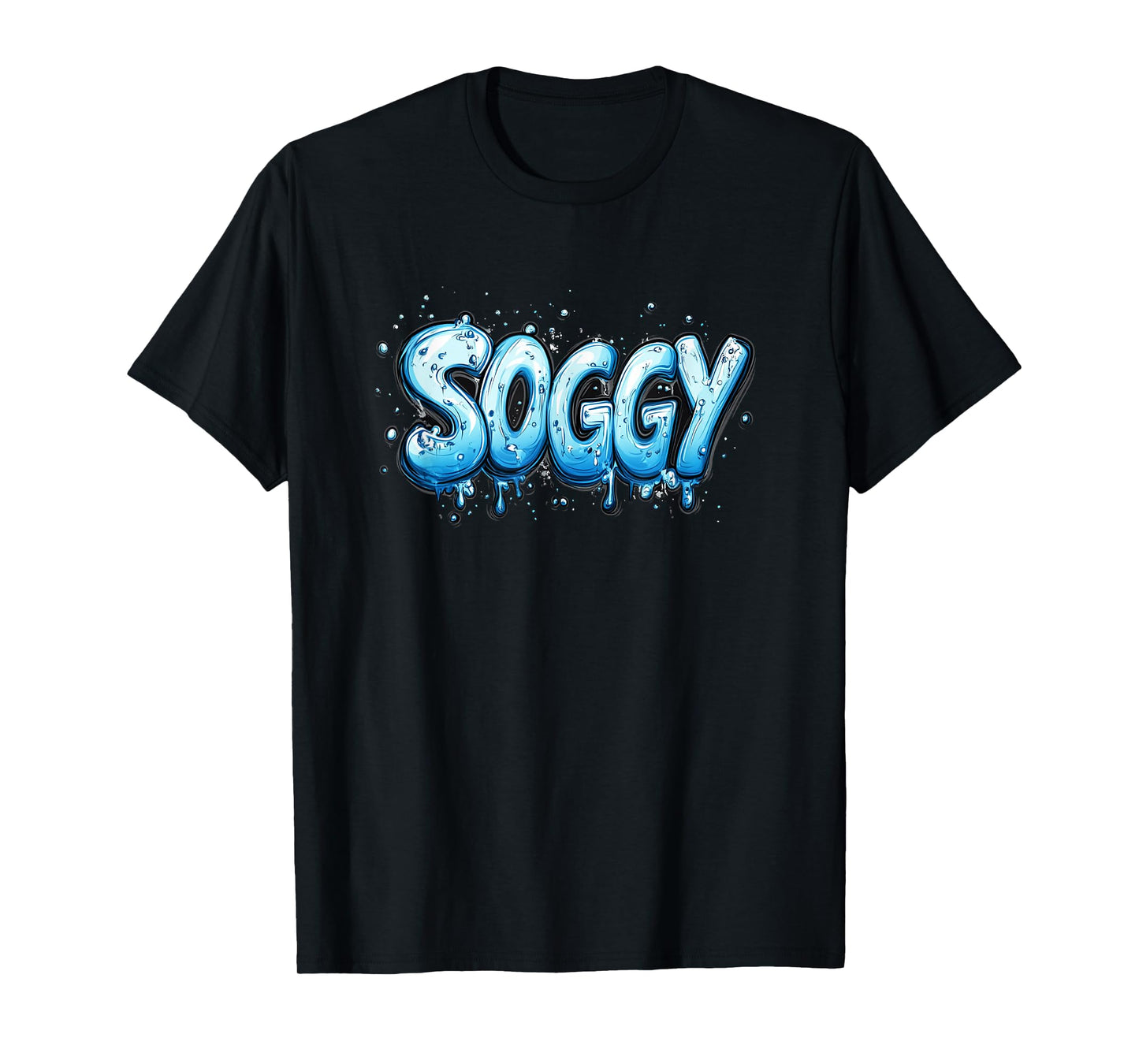Pretty Soggy Emblem T-Shirt