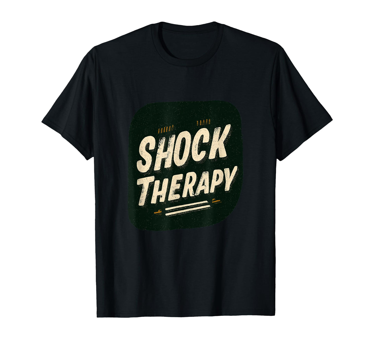 Cool Shock Therapy Speech for Adults and Kids T-Shirt