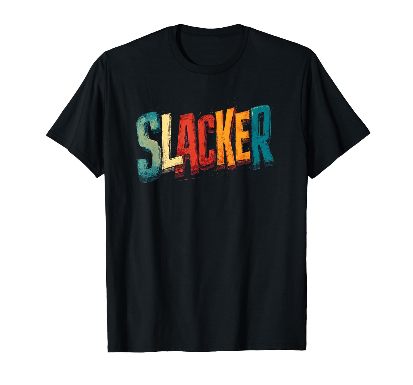 Cool Slacker Statement T-Shirt