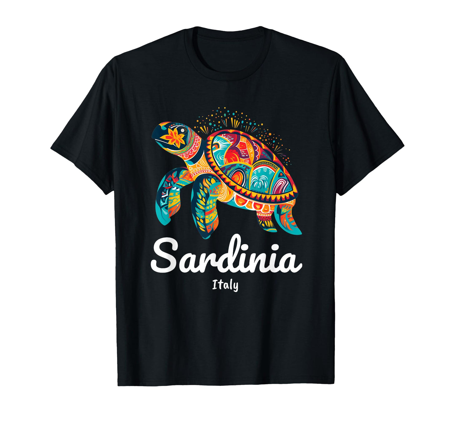Italy Sardinia Souvenir / Sardegna / Sardinia T-Shirt